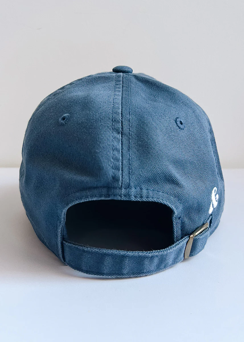 Third Coast Dad Hat - Breaker Blue - Image 5
