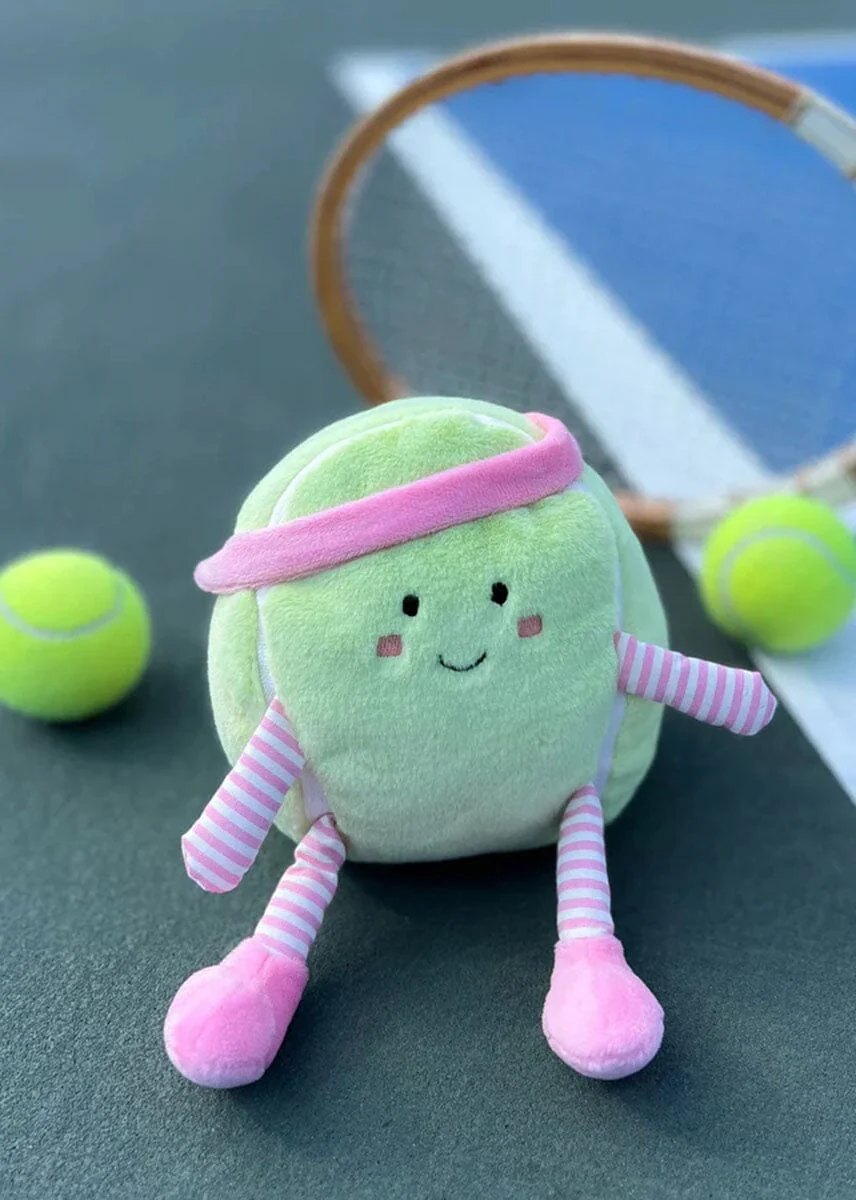 Tina Tennis Ball Plushie - Image 2
