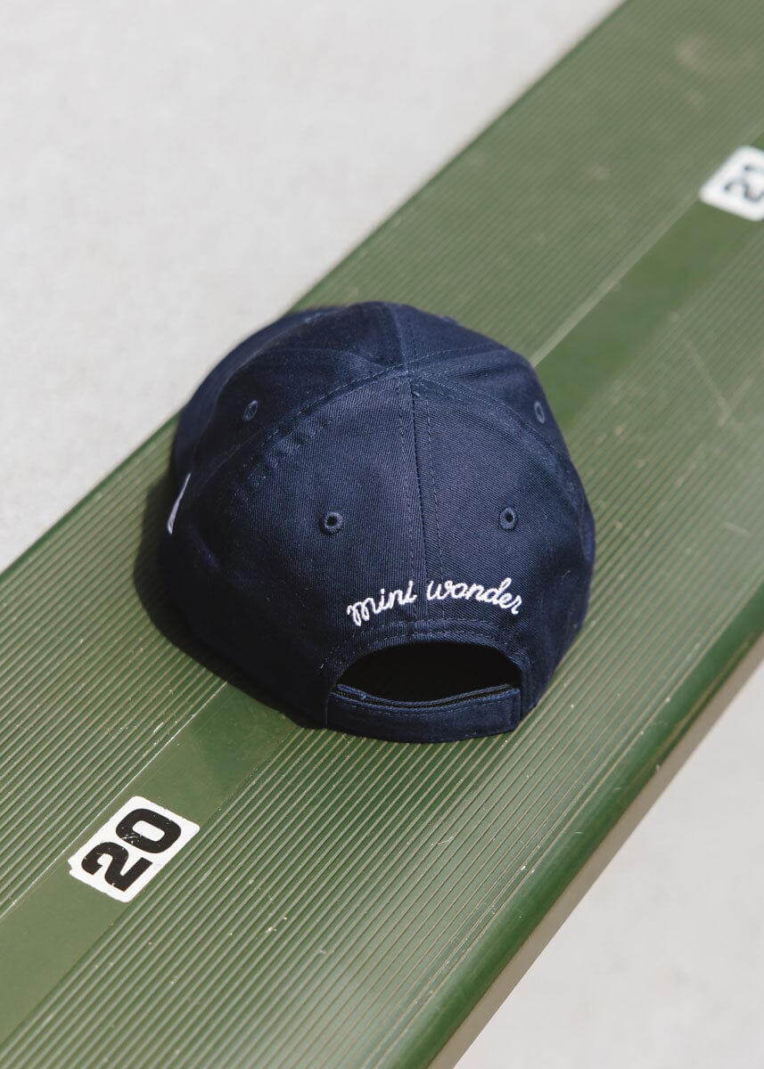 Toddler Chicago Cubs Bears Dad Hat - Navy - Image 5