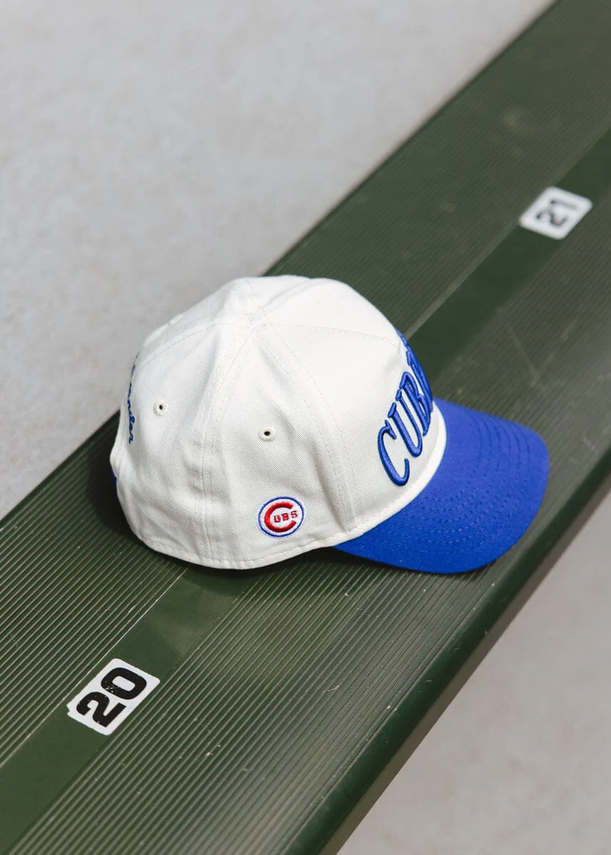 Toddler Cubbies Two-Tone Puff Hat - Royal - Image 6