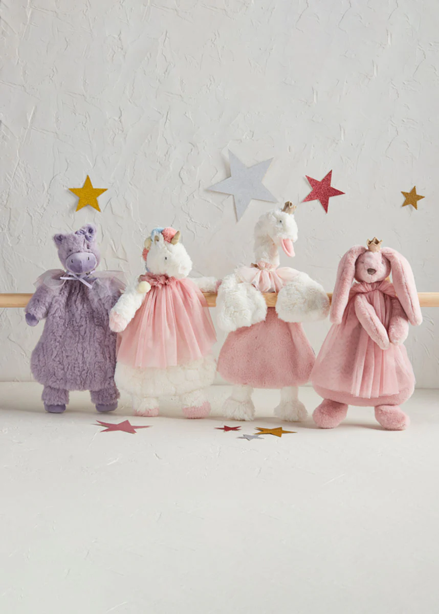 Unicorn Princess Plush Woobie - Image 2