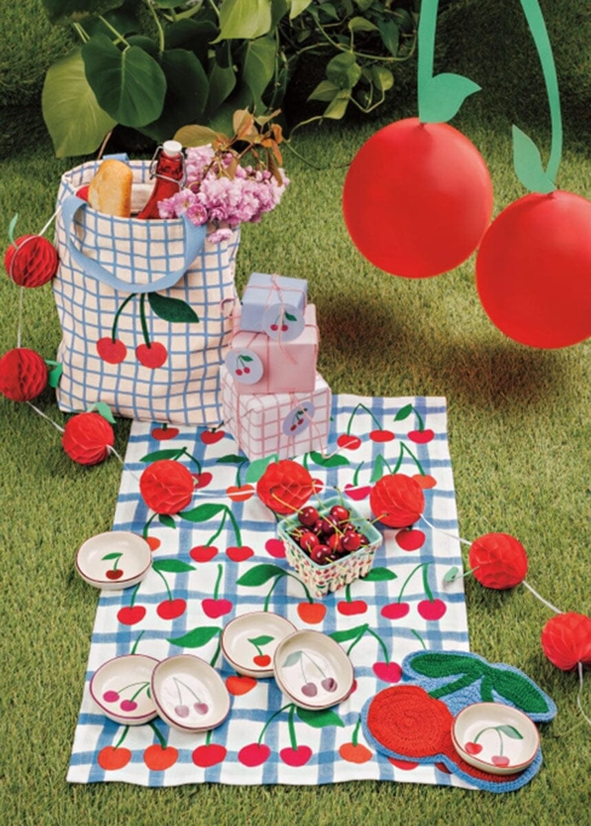 Very Cherry Berry Basket - Image 3