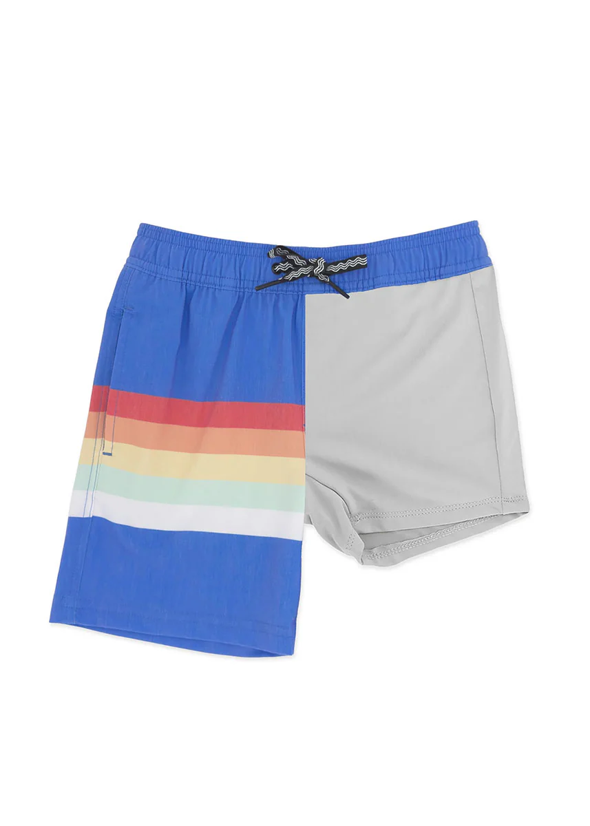 Volley Trunk - Marina Blue - Image 3