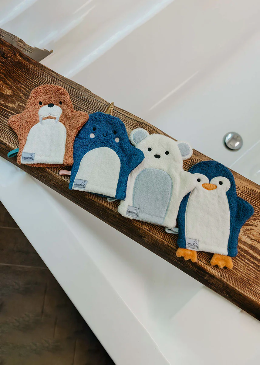 Wally Wash Mitt - Image 3