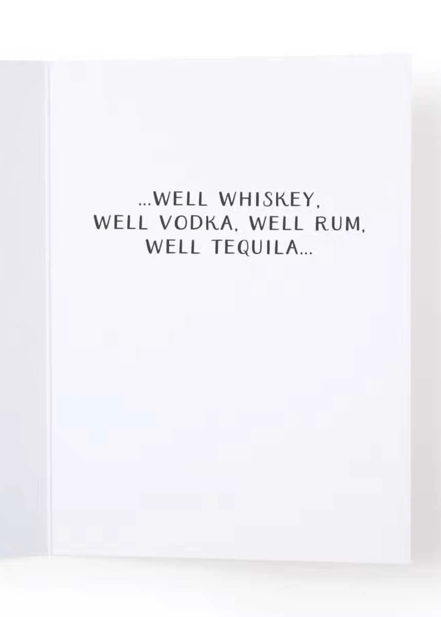 Well Wishes For Your Birthday Card - Image 2