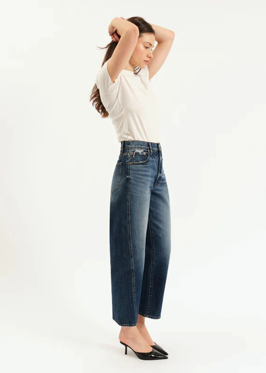 Westward Barrel Leg - Authentic - Image 3