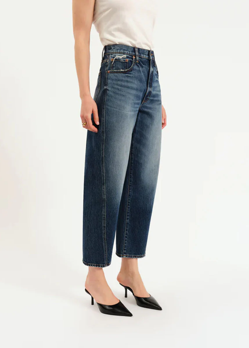 Westward Barrel Leg - Authentic - Image 4