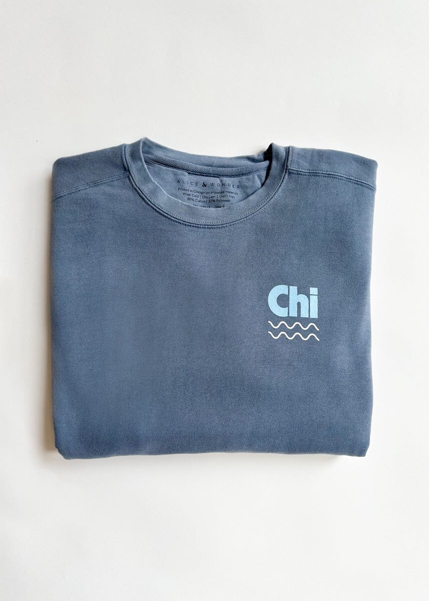 Wish You Were Here Crewneck Sweatshirt - Image 7