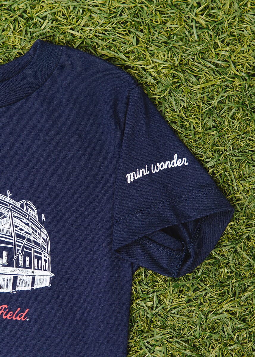 Wrigley Field Toddler Tee - Image 8