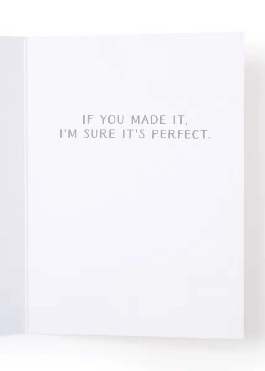 Yay! You Made A Tiny Human! Card - Image 2