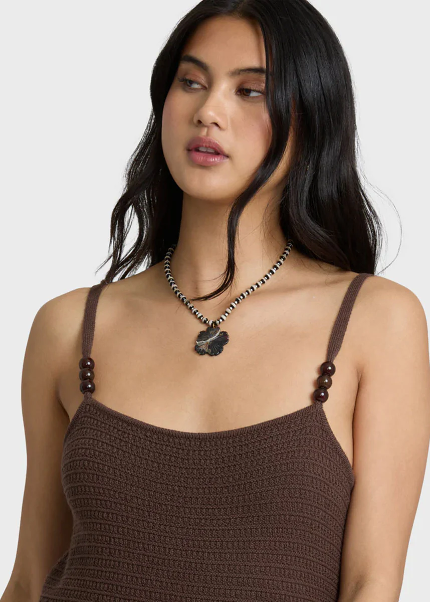 You Stunner Knit Mini Dress - Teak - Image 4