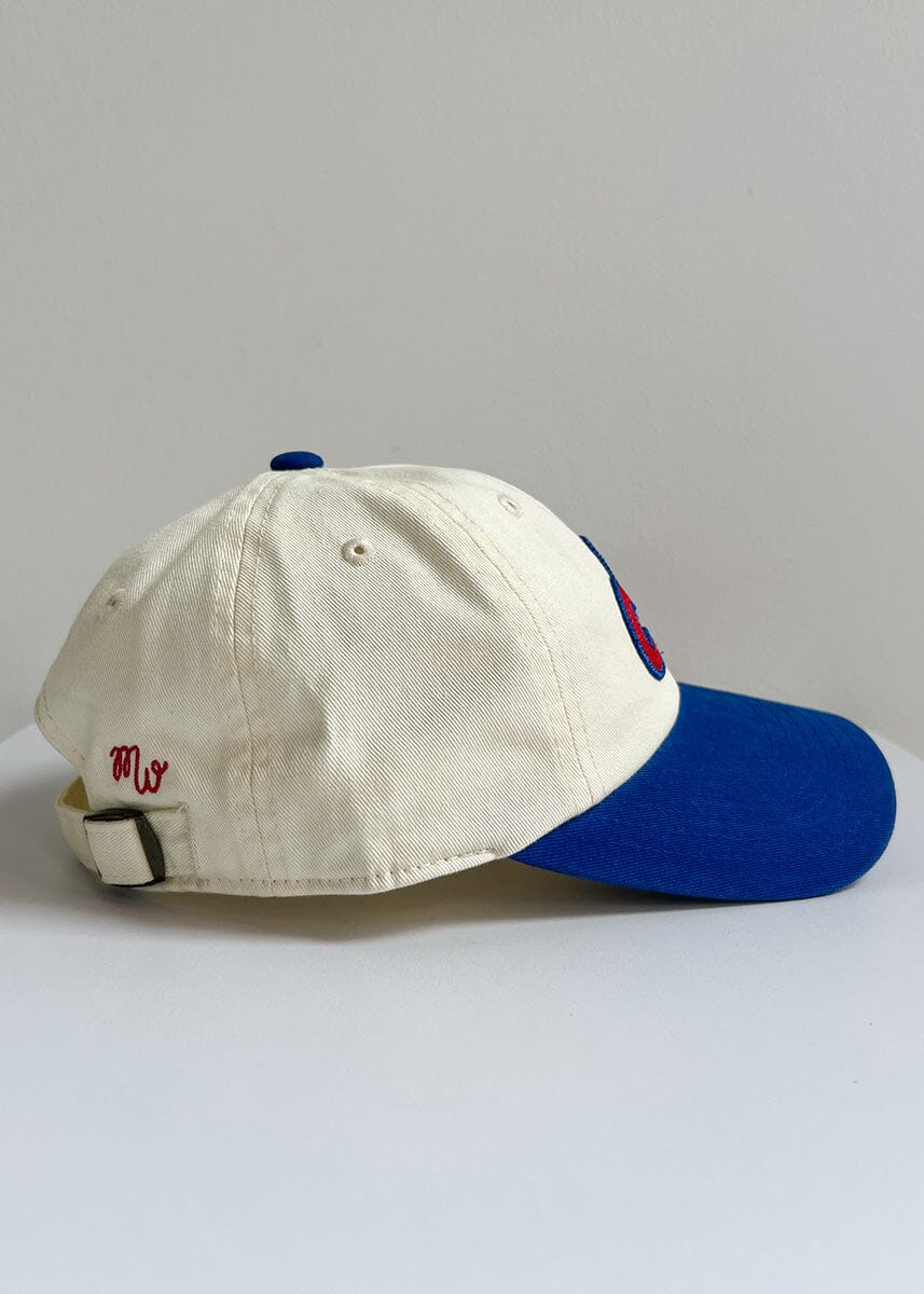 Youth New Timer Chi Baseball Cap - Deep Royal - Image 2