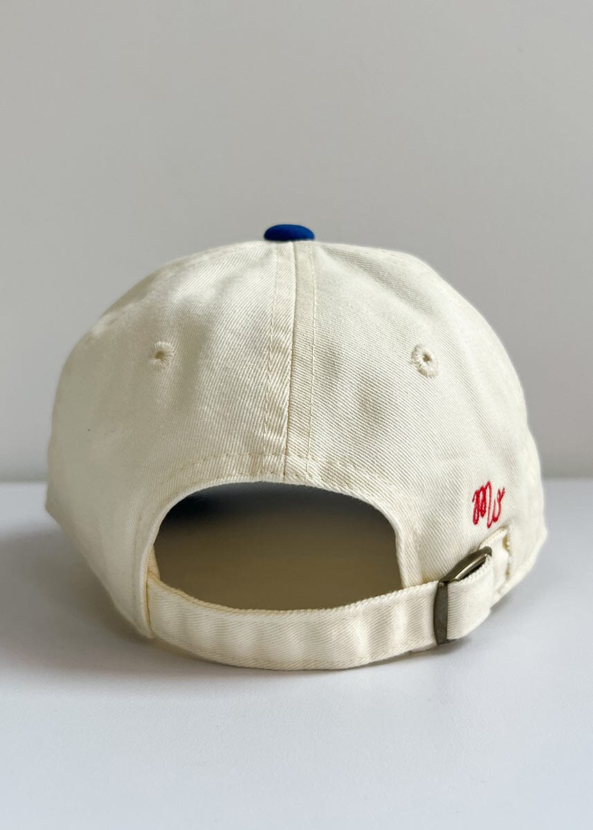 Youth New Timer Chi Baseball Cap - Deep Royal - Image 3